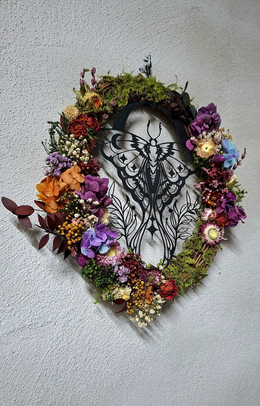 Corona Florecer en la Sombra
