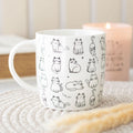 Taza Gatos