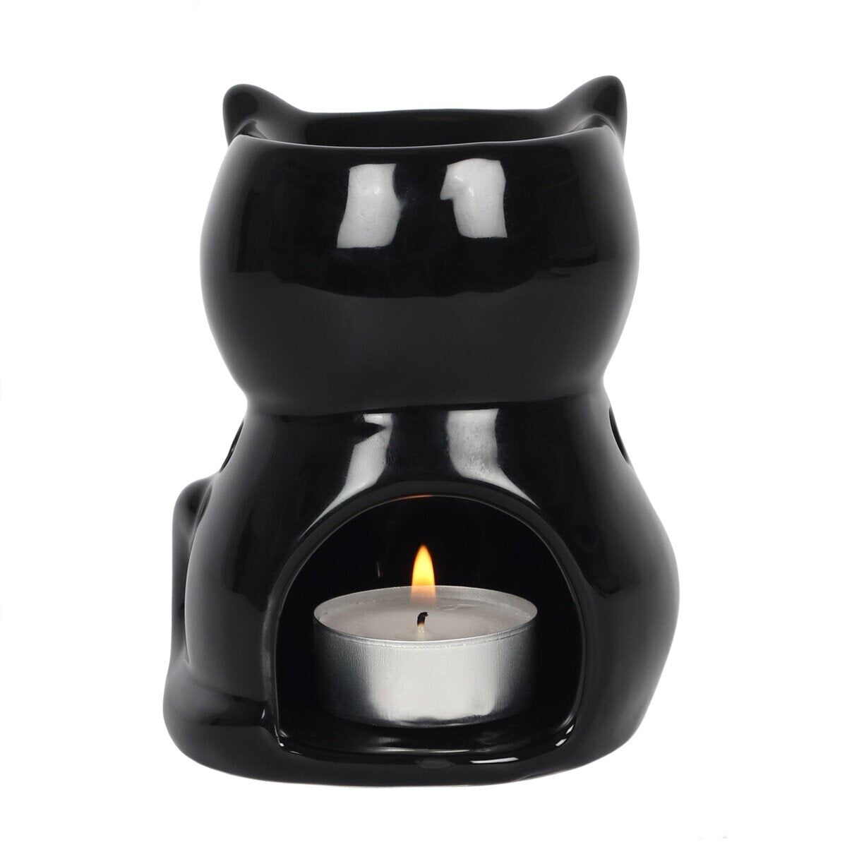 Quemador Gato Negro