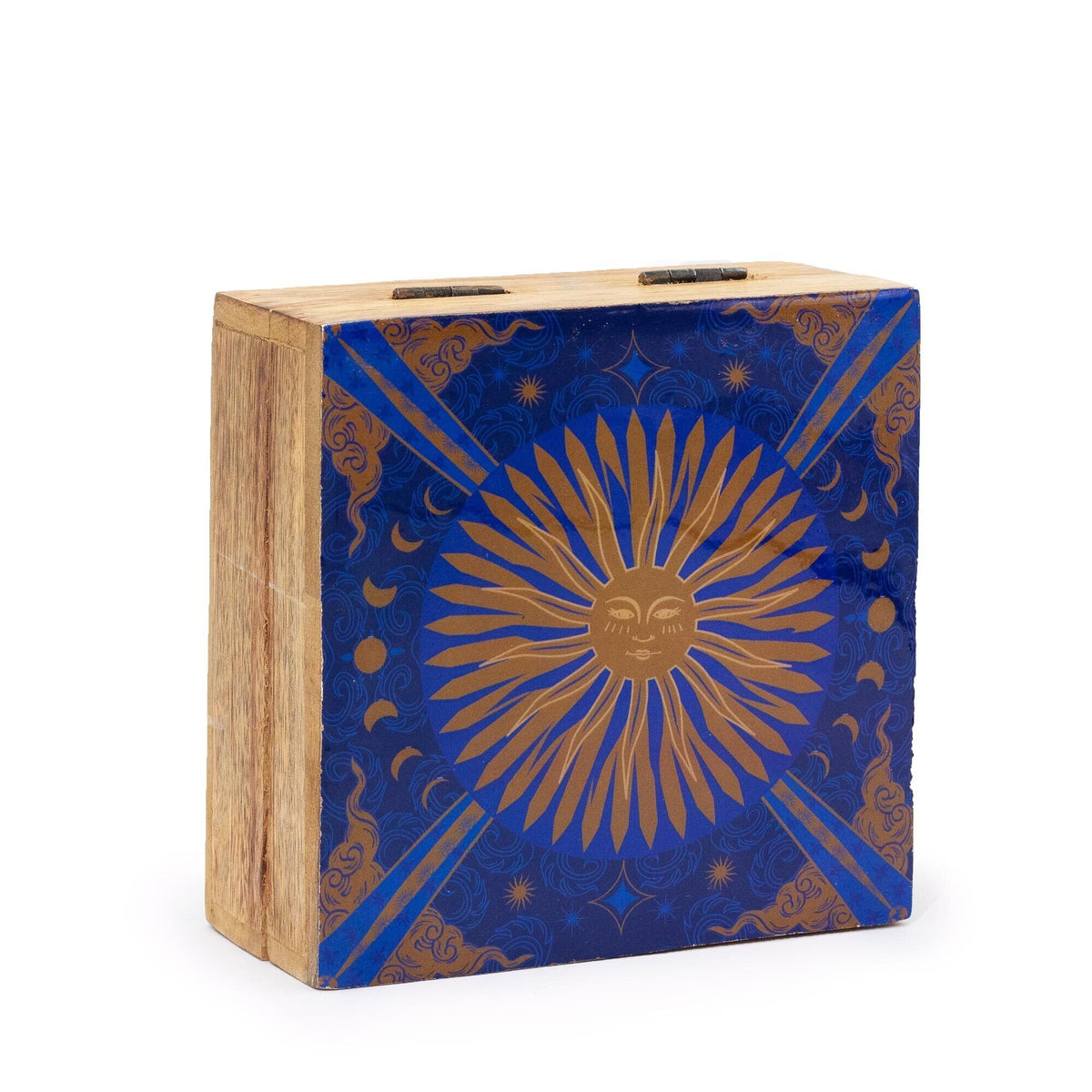 Caja decorativa Alquimia Solar - L