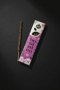 Incienso Botánico Rosa y Lavanda