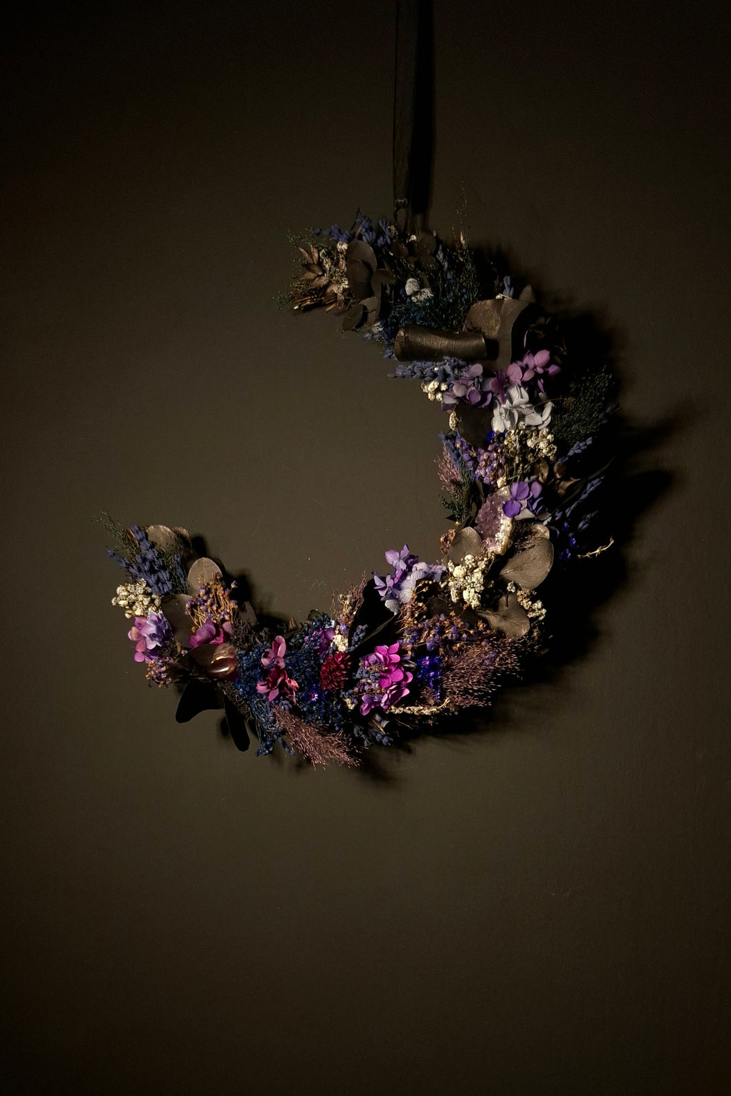 Luna Firmamento Violeta