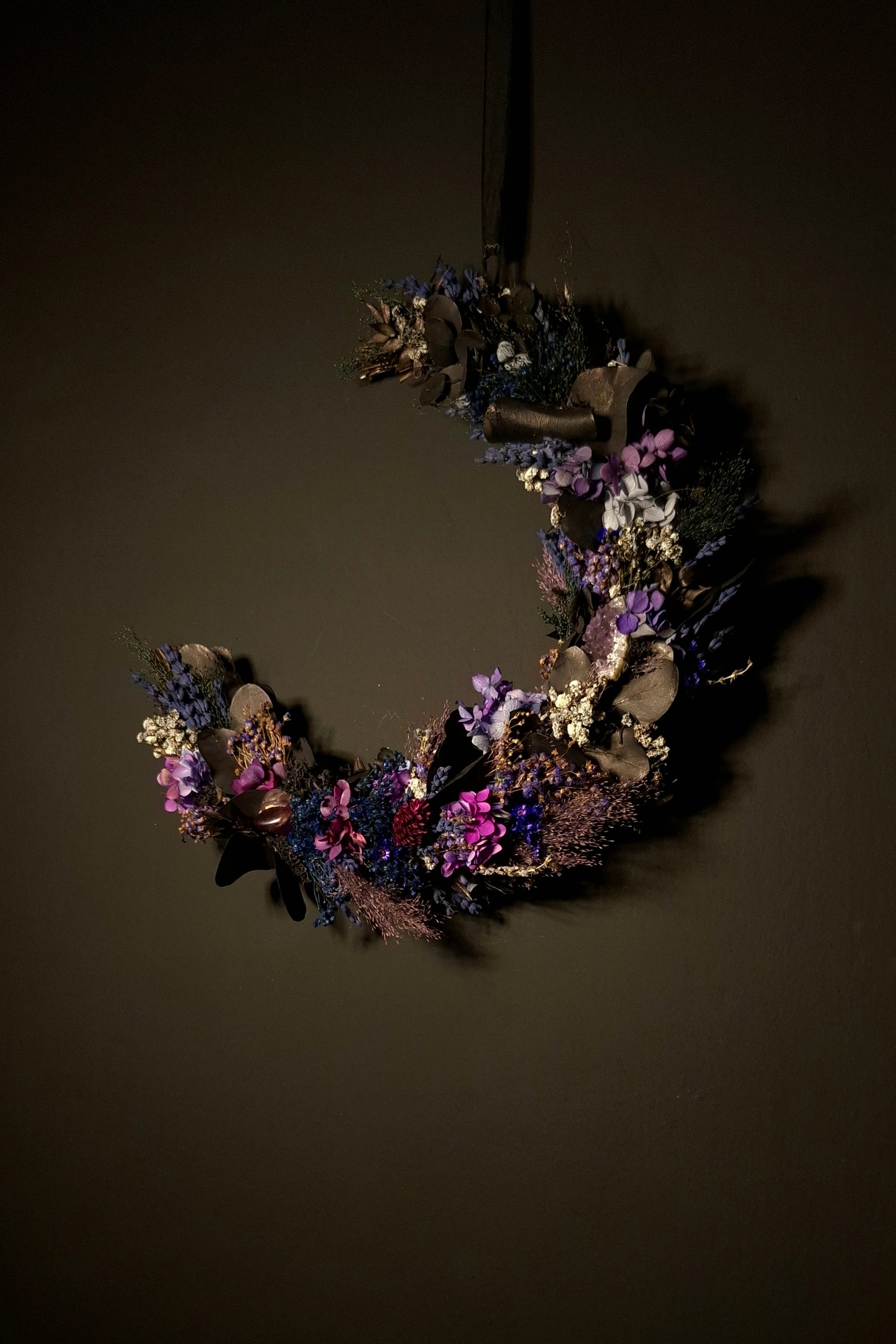 Luna Firmamento Violeta