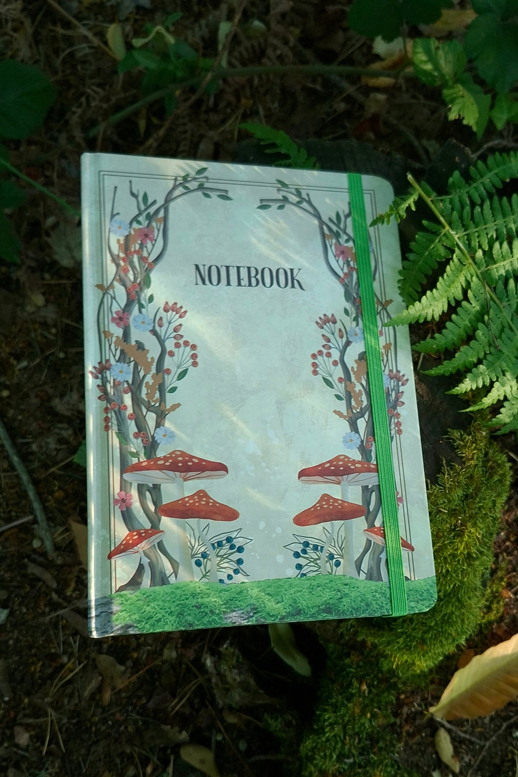 Cuaderno Amanita