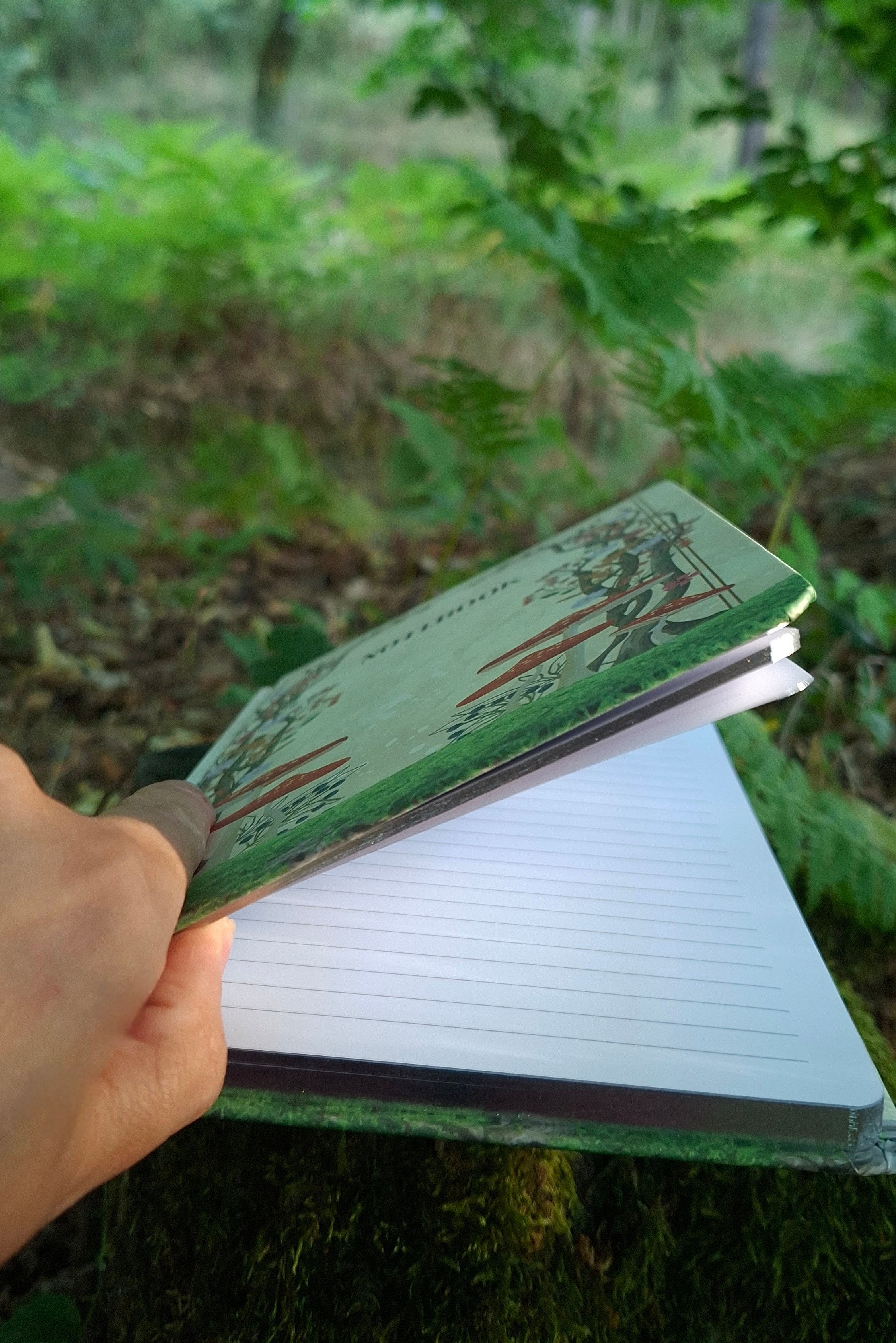 Cuaderno Amanita