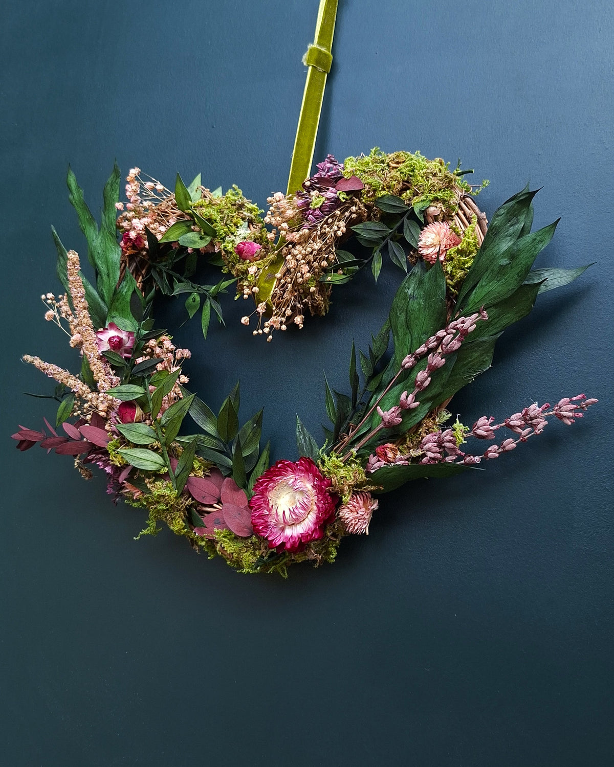 Latido Floral Bosque Silvestre