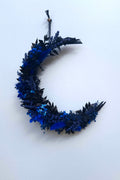 Luna Firmamento Azul