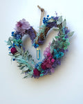 Latido Floral  Nebulosa Azul