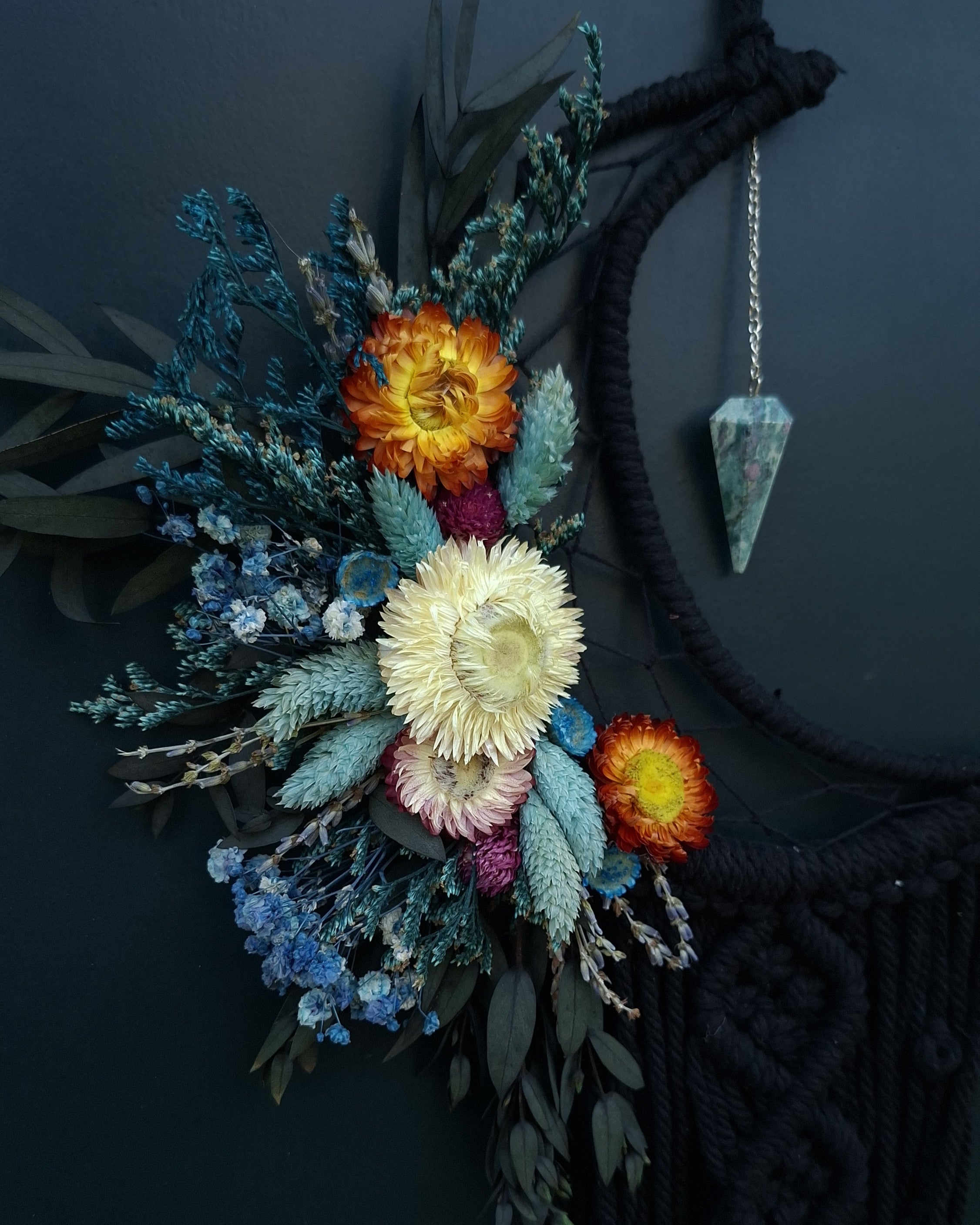 Luna Negra Macramé