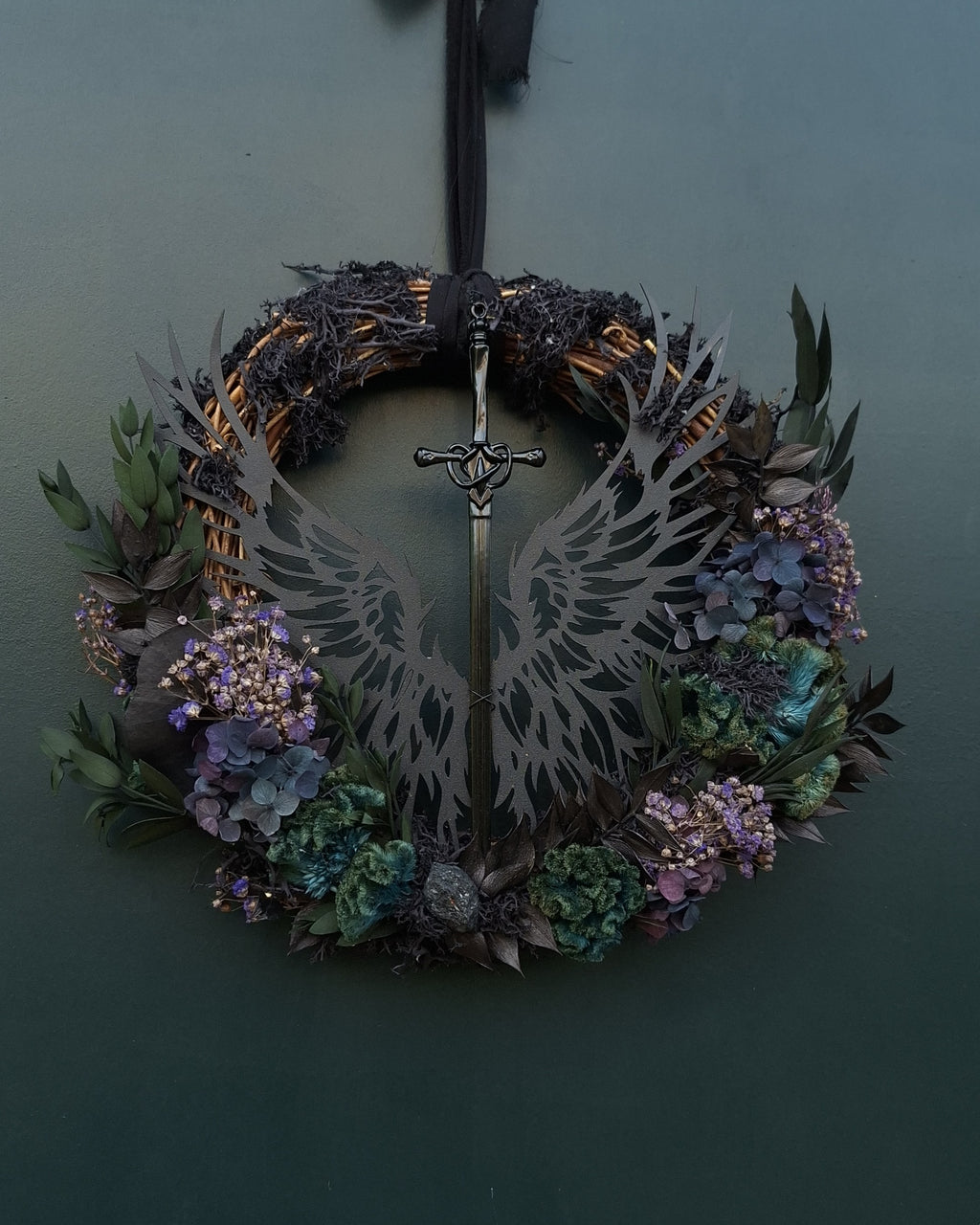 Corona Guardiana del Umbral