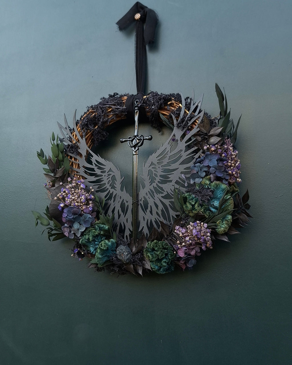 Corona Guardiana del Umbral