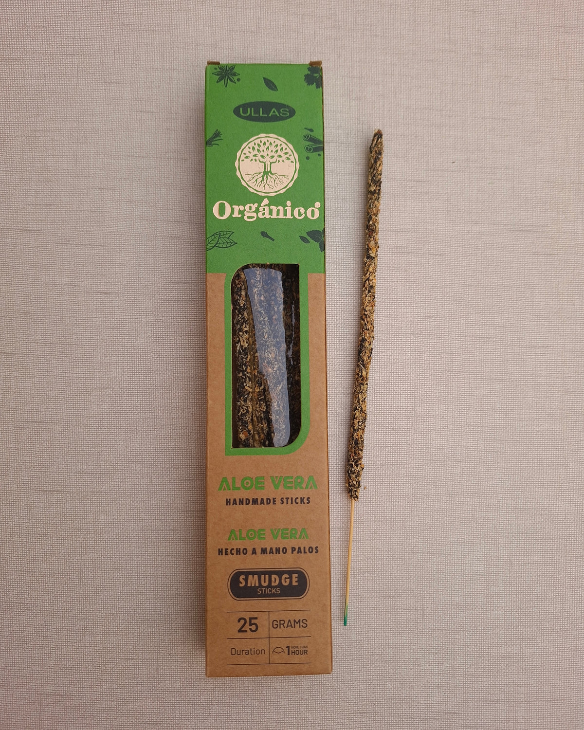 Incienso Aloe