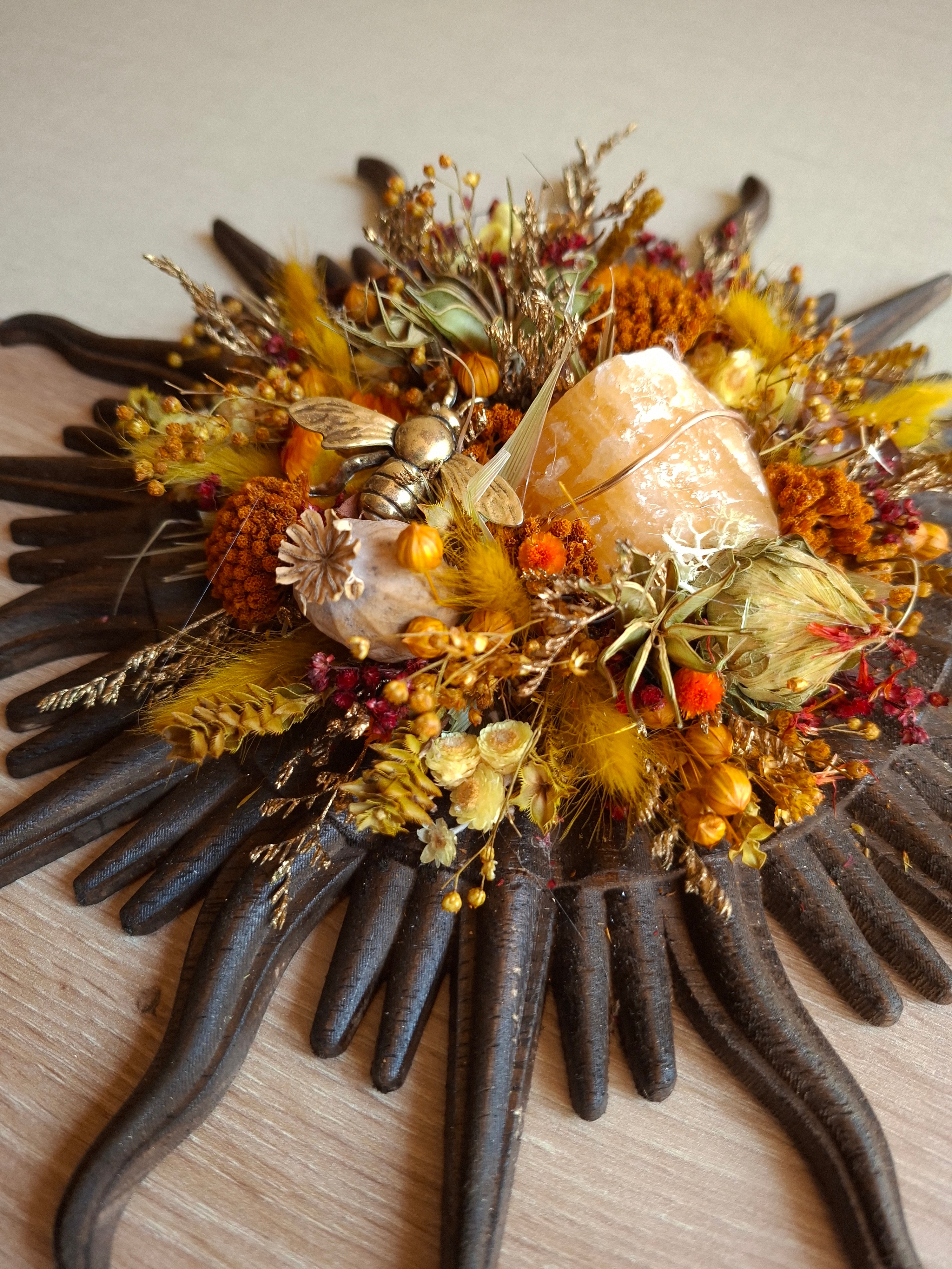 Cuadro Sol de Cosecha