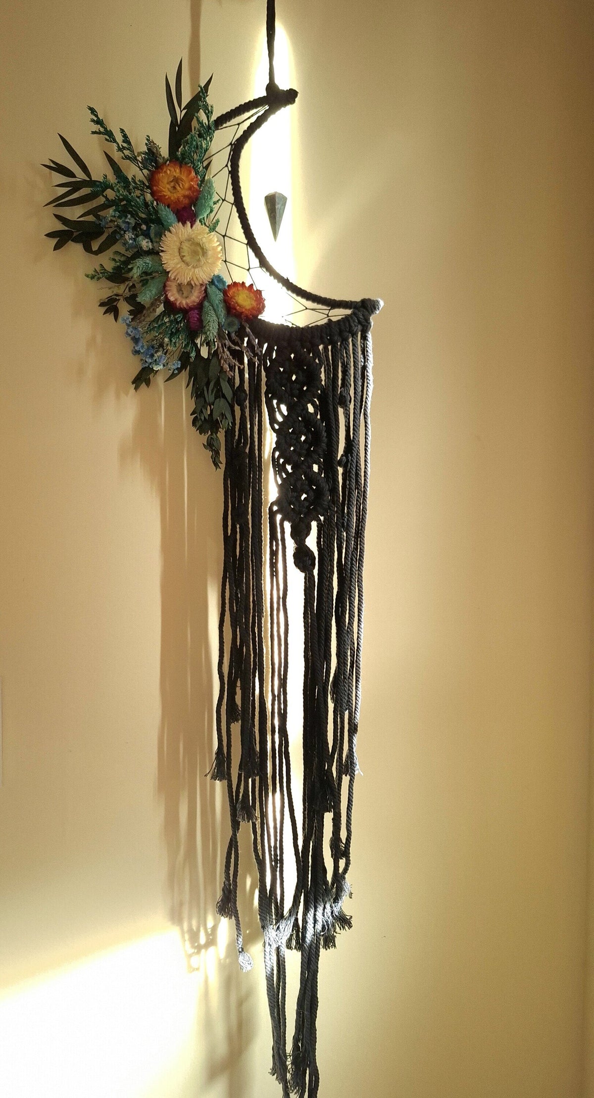 Luna Negra Macramé