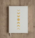 Cuaderno Terciopelo Fase Lunar