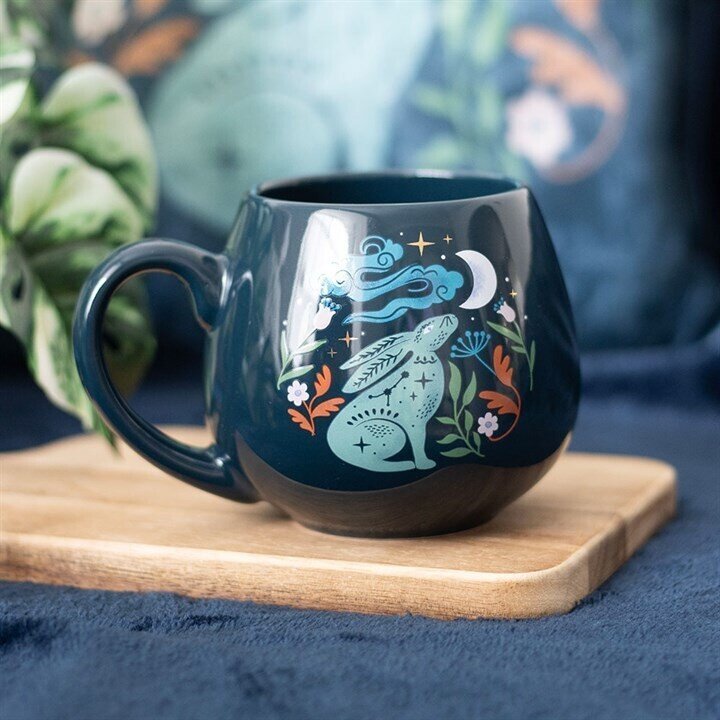 Taza Liebre Nocturna