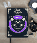 Cuaderno Gato Místico