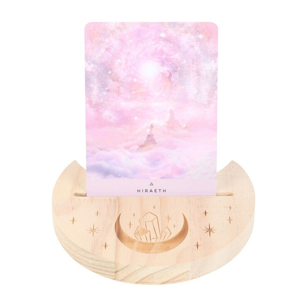 Soporte Cartas Luna