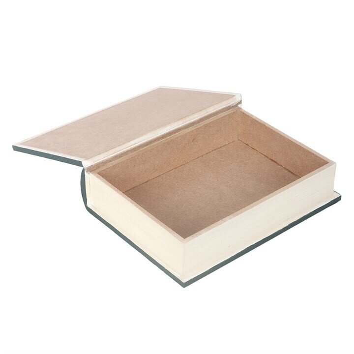 Caja Grimorio Bruja Verde