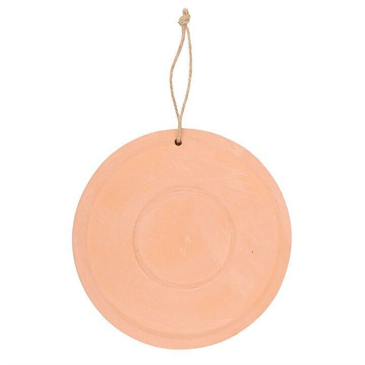 Placa Terracota Sol