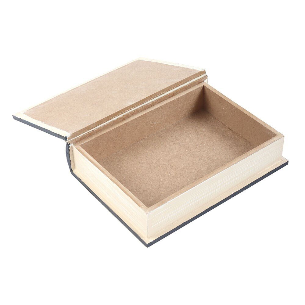 Caja Libro Luna Azul