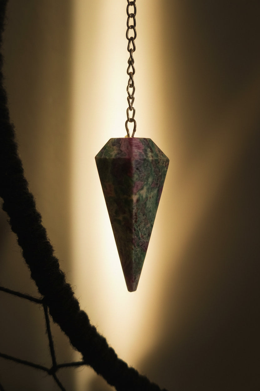 Luna Negra Macramé