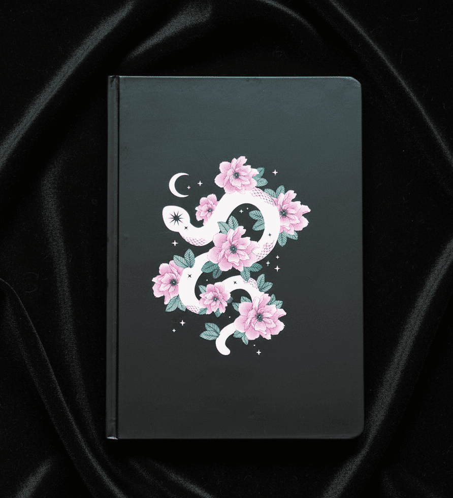 Cuaderno Belleza Venenosa