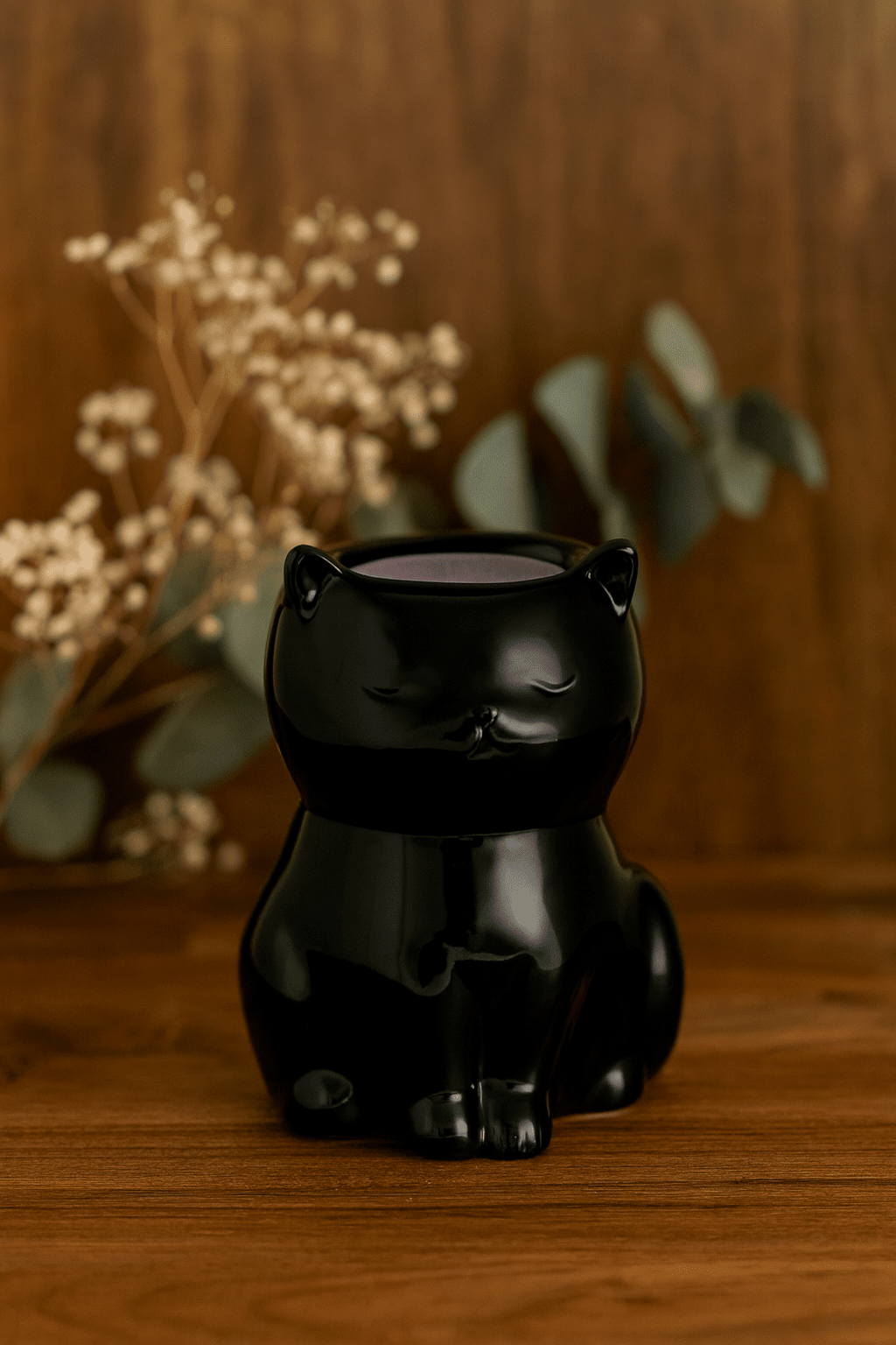Quemador Gato Negro