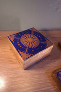 Caja decorativa Alquimia Solar - L