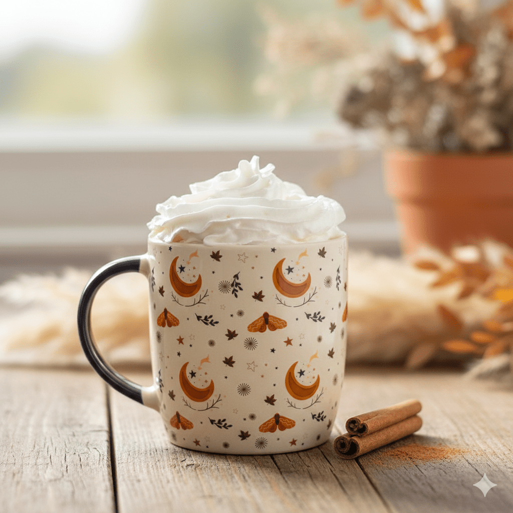 Taza Danza Estelar