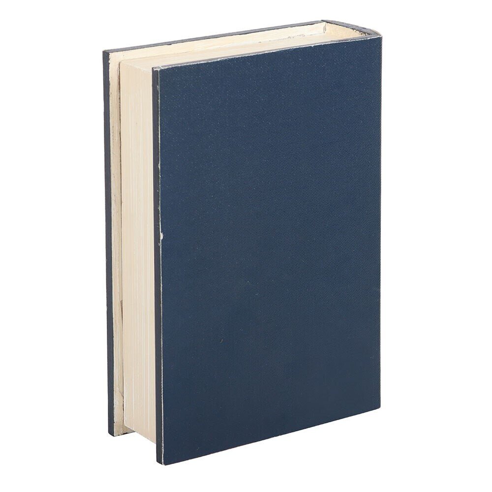 Caja Libro Luna Azul