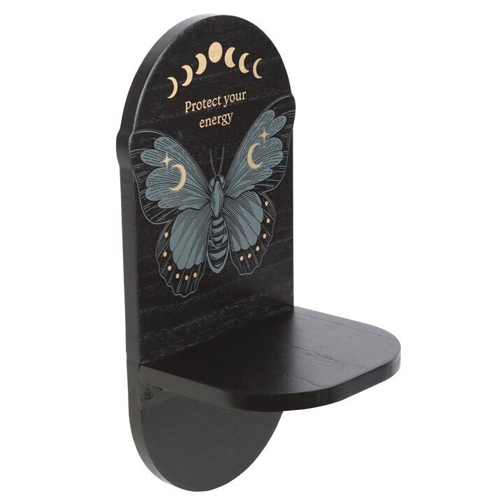 Estante Altar Polilla Negra