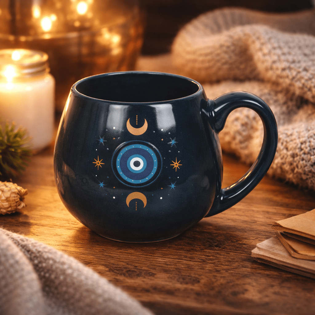 Taza Ojo Cósmico