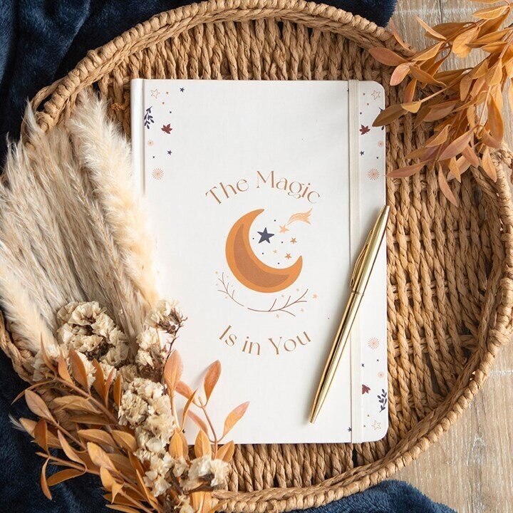 Cuaderno Luna