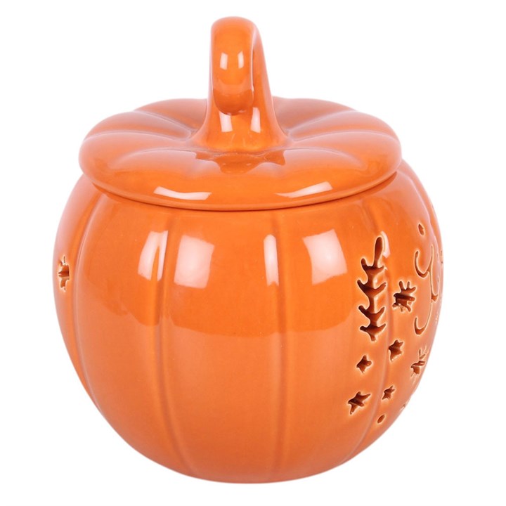 Quemador Calabaza Naranja