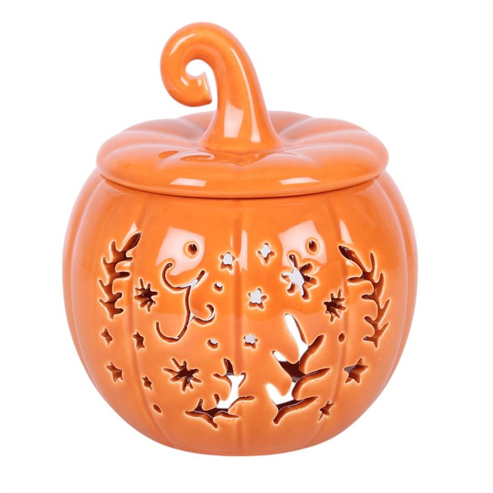 Quemador Calabaza Naranja