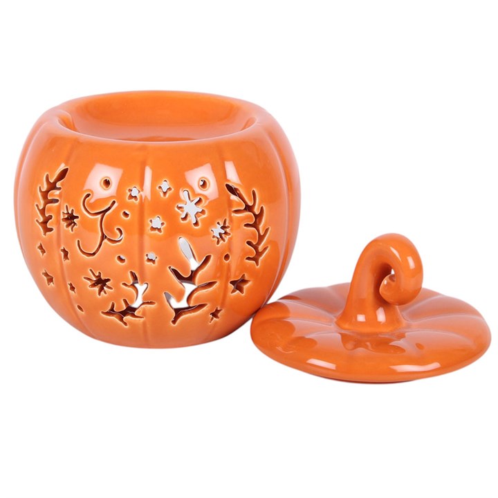 Quemador Calabaza Naranja