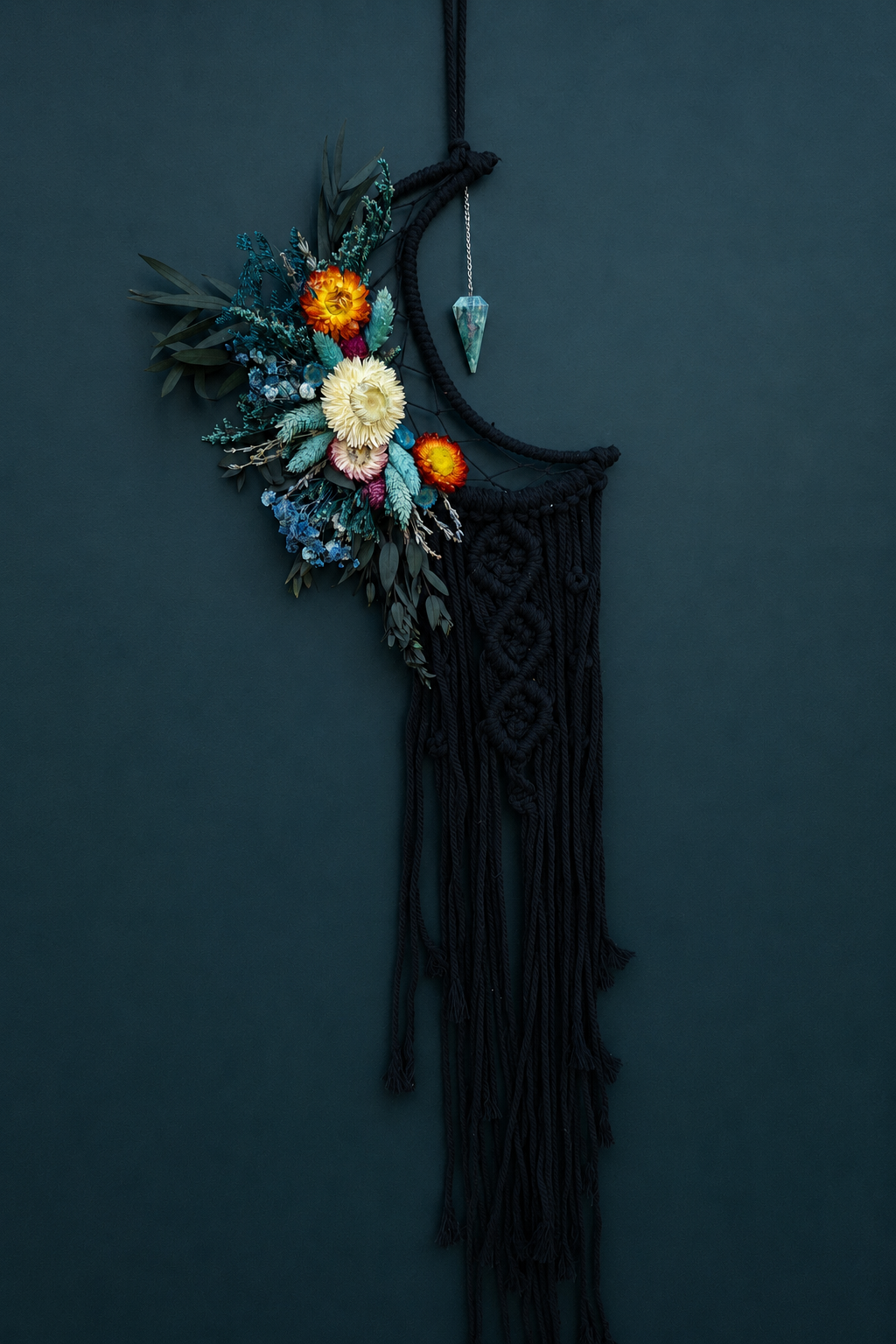 Luna Negra Macramé