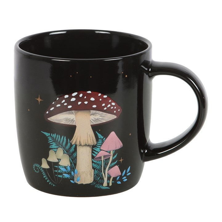 Taza Setas del Bosque