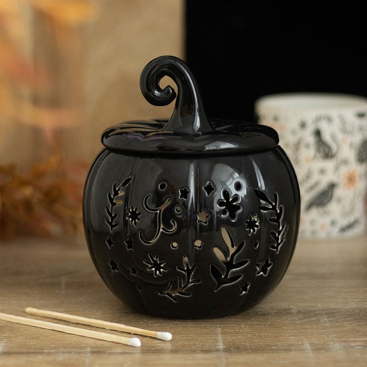 Quemador Calabaza Negra