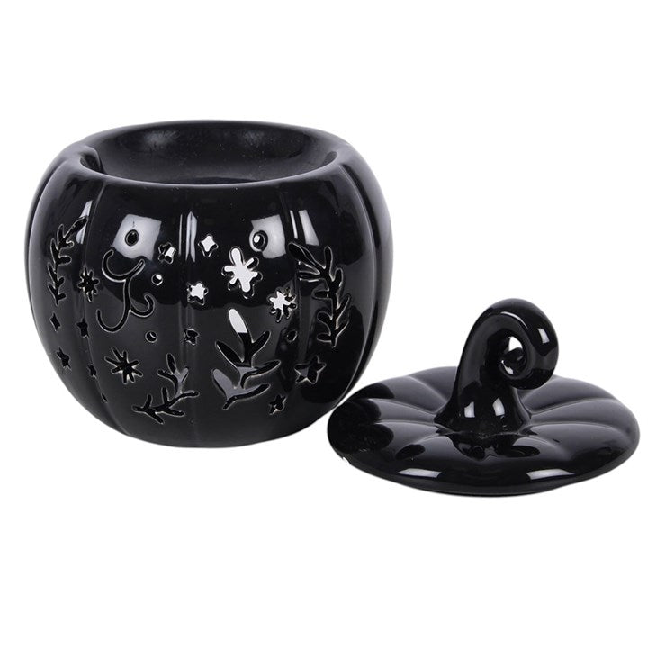 Quemador Calabaza Negra