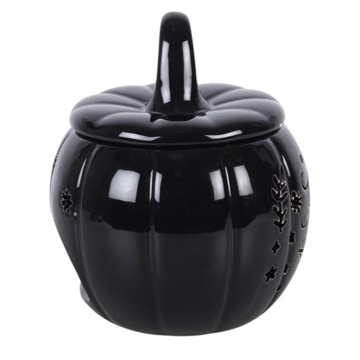 Quemador Calabaza Negra