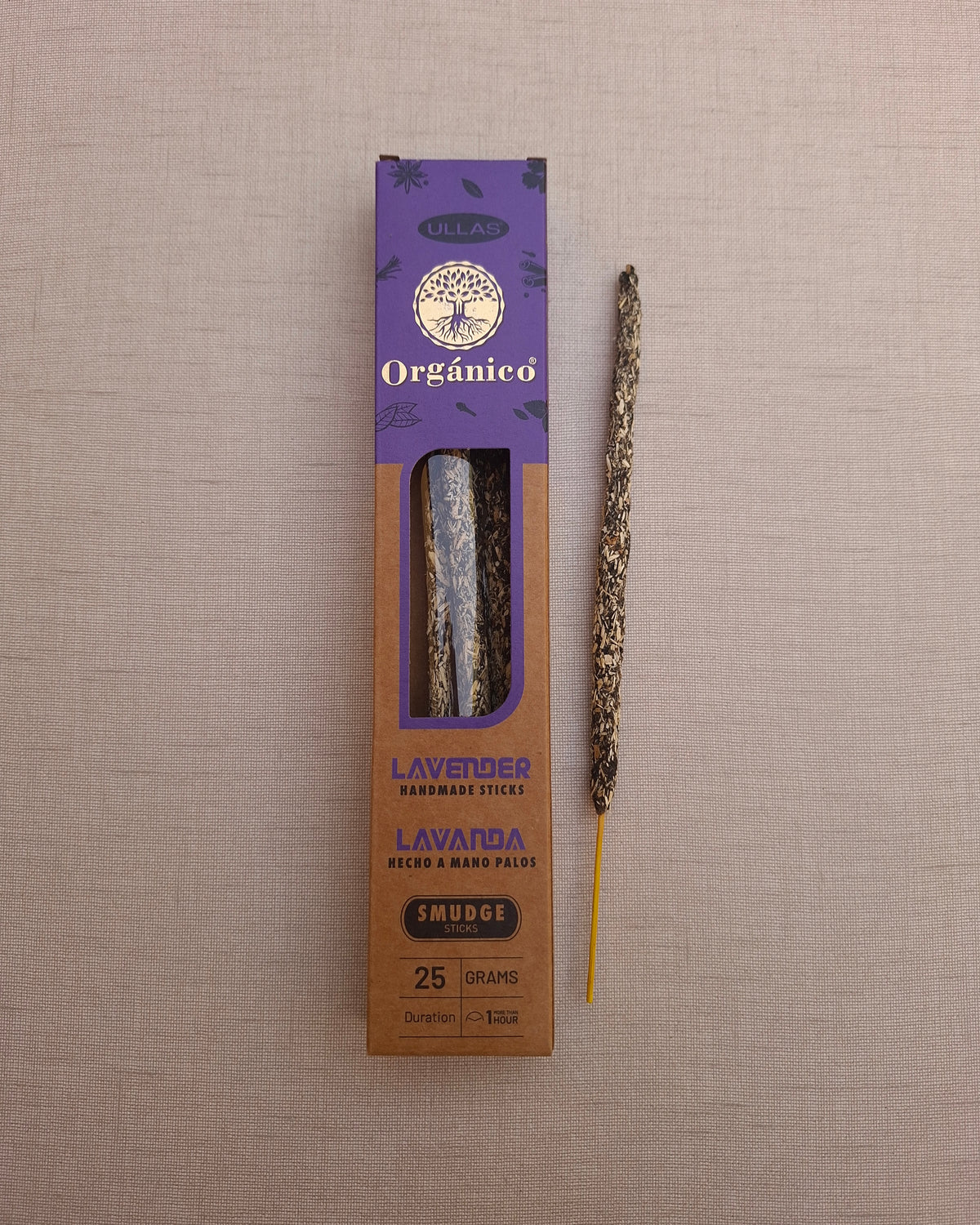 Incienso lavanda