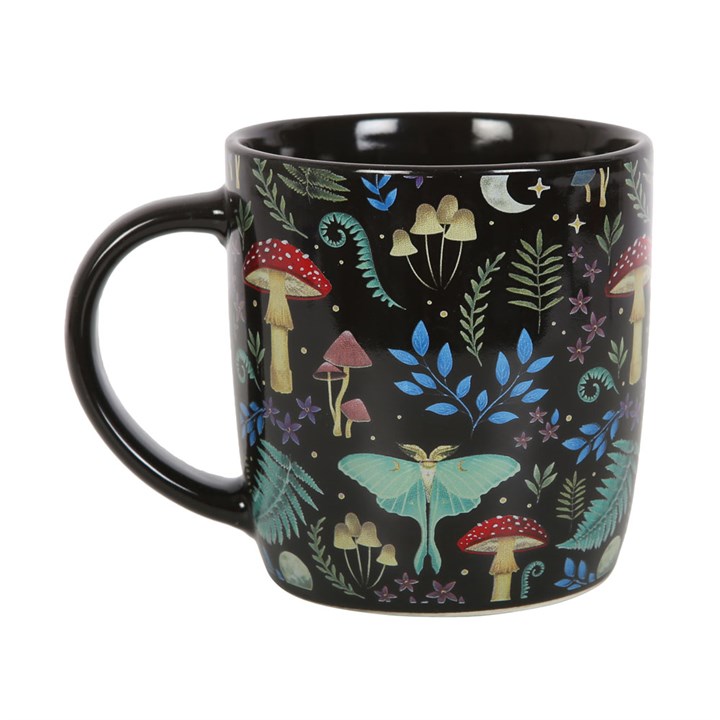 Taza Bosque Místico