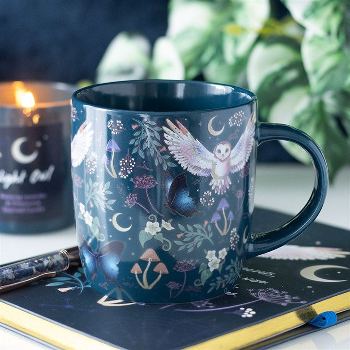 Taza Alas del Bosque