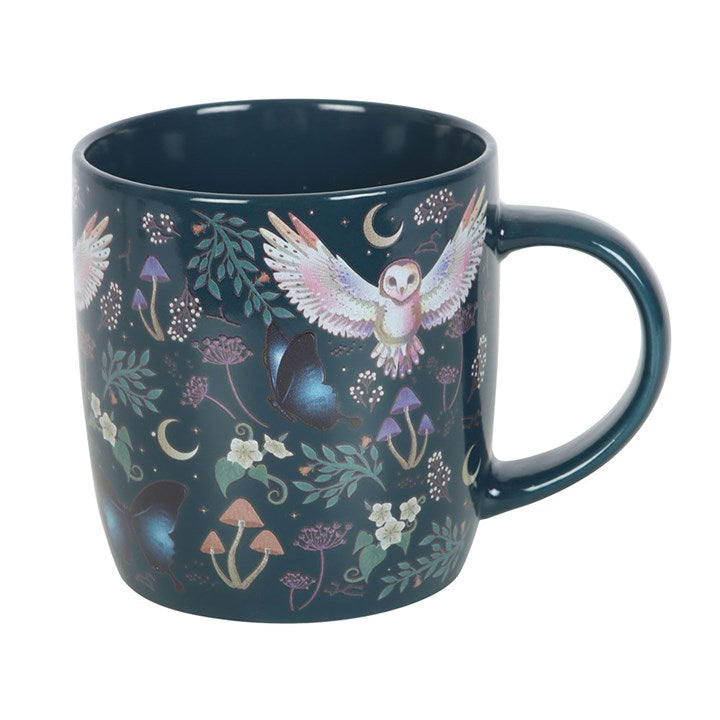 Taza Alas del Bosque