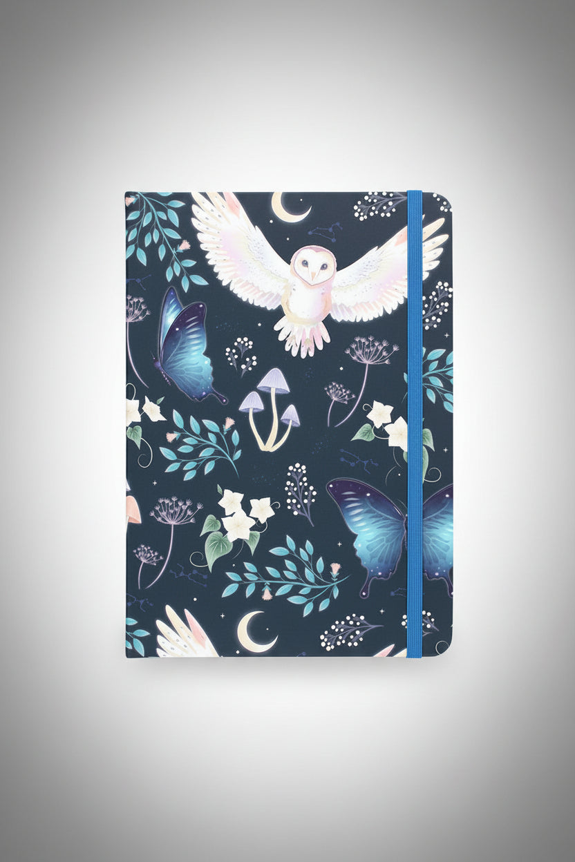 Cuaderno Alas del Bosque