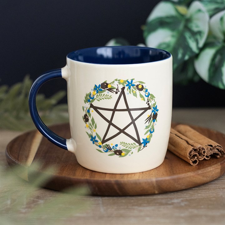 Taza Corona Solsticio