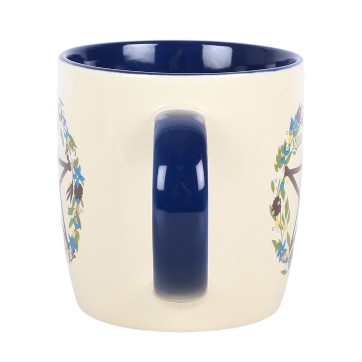 Taza Corona Solsticio