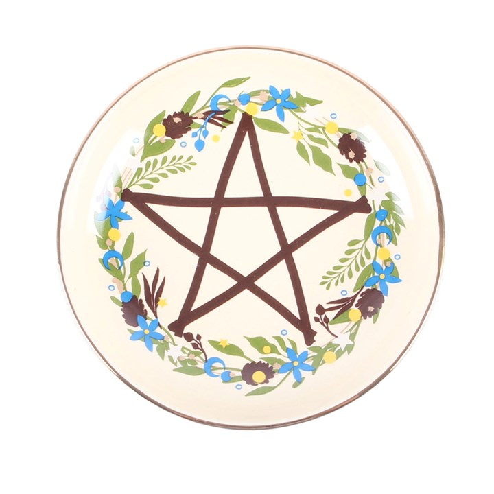 Plato Corona Solsticio